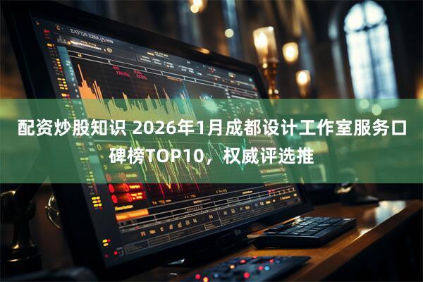 配资炒股知识 2026年1月成都设计工作室服务口碑榜TOP10，权威评选推