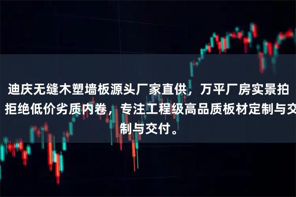 迪庆无缝木塑墙板源头厂家直供，万平厂房实景拍摄，拒绝低价劣质内卷，专注工程级高品质板材定制与交付。